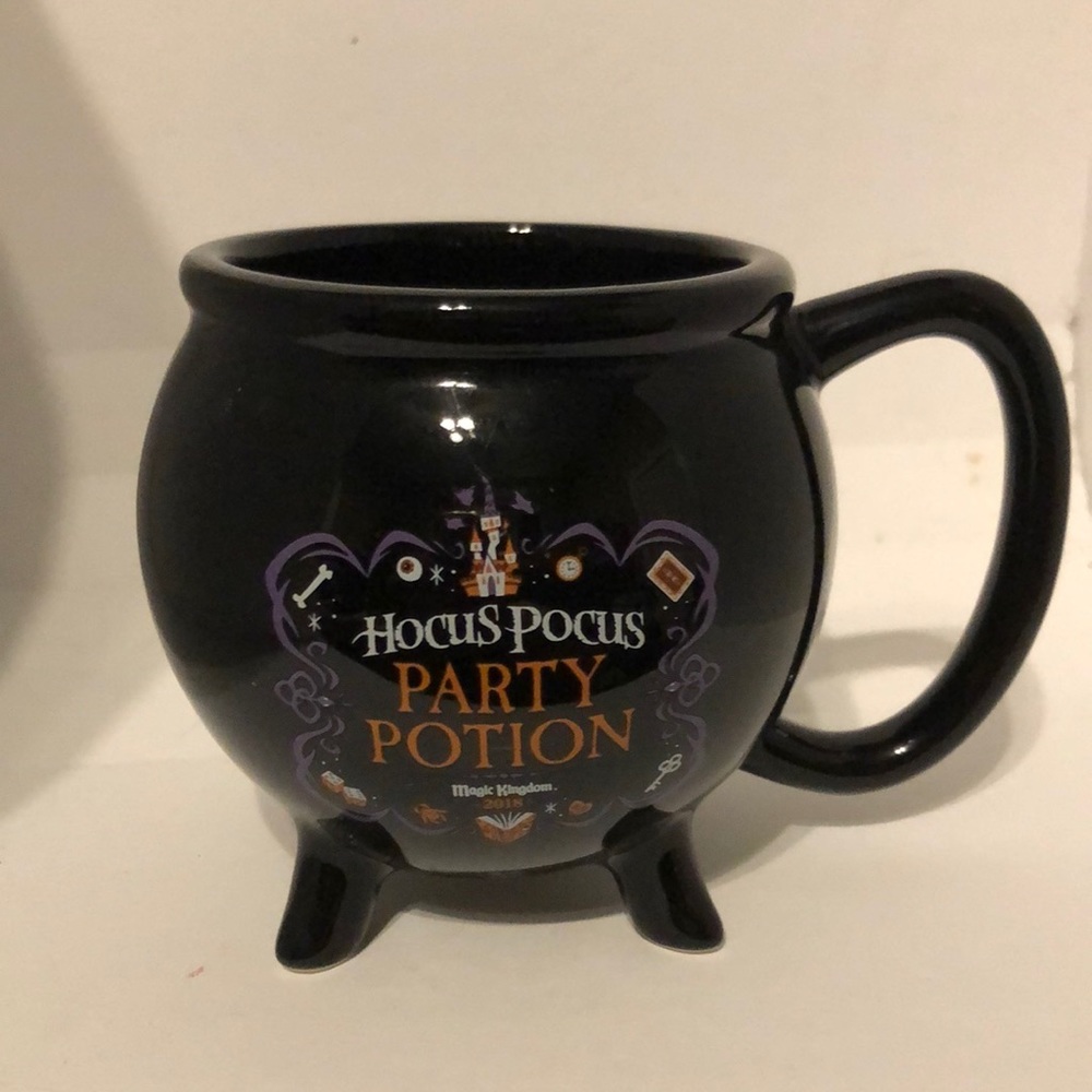 Disney Hocus Pocus mug
